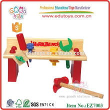 Высококачественная игра Hardy DIY Work Bench Kids для 3-летнего возраста